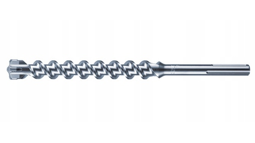 Przejdź do produktu HIKOKI 754312 WIERTŁO UDAROWE SDS-MAX TCT 4 OSTRZOWE 20MM 1320MM