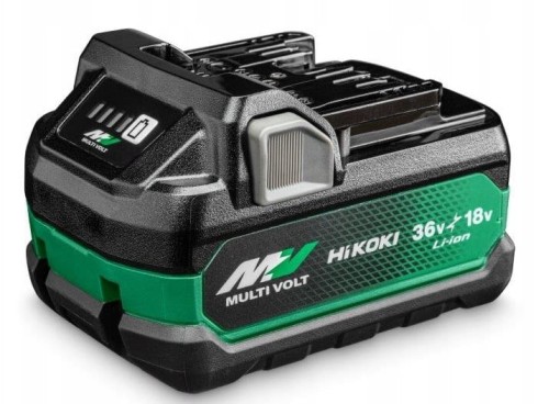 Przejdź do produktu HIKOKI BSL36A18X Akumulator  Multivolt 18/36V 5.0 Ah