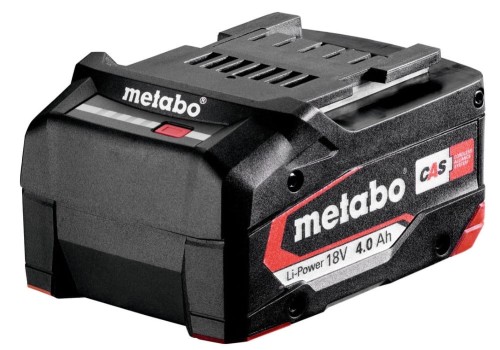 Przejdź do produktu METABO AKUMULATOR LiPOWER 18 V – 4,0 Ah 625027000