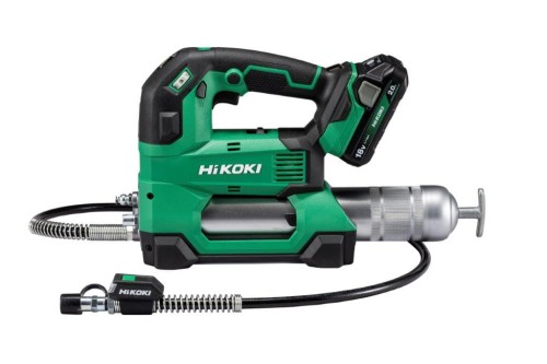 Przejdź do produktu HIKOKI AKUMULATOROWA SMAROWNICA 2Ah  AL18DA WPZ AL18DAWPZ