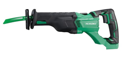 Przejdź do produktu HIKOKI AKUMULATOROWA PIŁA SZABLASTA CR18DBL W4Z LISICA CR18DBLW4Z