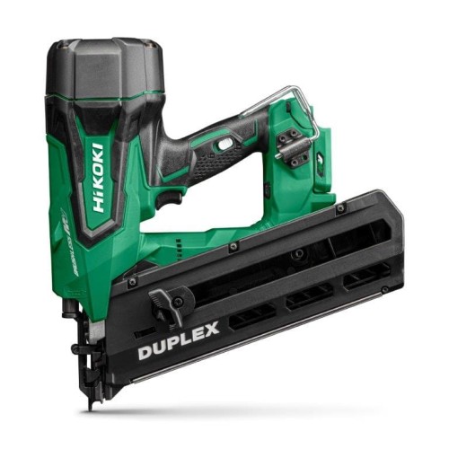 Przejdź do produktu HIKOKI GWOŹDZIARKA AKUMULATOROWA DUPLEX NR3675DD W6Z - BODY BEZ BATERII