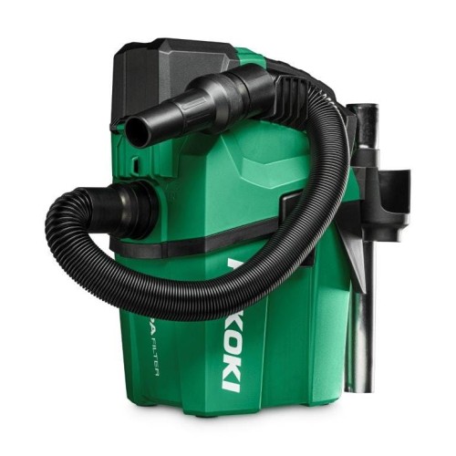 Przejdź do produktu HIKOKI AKUMULATOROWY ODKURZACZ RP18DA W4Z ODKURZACZ NA BATERIE RP18DAW4Z