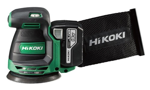 Przejdź do produktu HIKOKI SZLIFIERKA MIMOŚRODOWA AKUMULATOROWA SV1813DA WPZ MIMOŚRODÓWKA SV1813DAWPZ