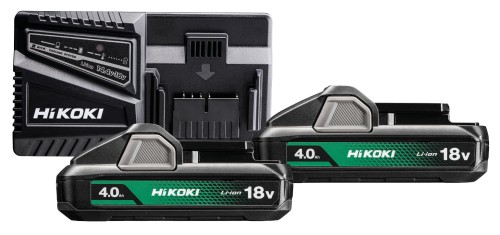 Przejdź do produktu HIKOKI ŁADOWARKA + 2 AKUMULATORY BSL1840M 4Ah UC18YFSL WEZ ZESTAW UC18YFSLWEZ