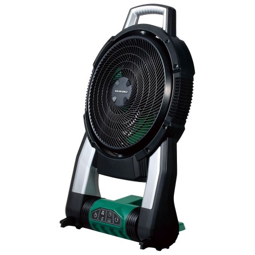 Przejdź do produktu HIKOKI WENTYLATOR AKUMULATOROWY UF18DSAL L0Z WIATRAK UF18DSALL0Z 