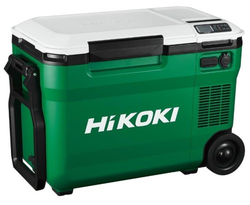 Przejdź do produktu HIKOKI PRZENOŚNA LODÓWKA AKUMULATOROWA UL18DBA W4Z UL18DBAW4Z CHŁODZIARKA 