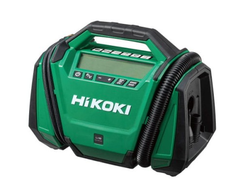 Przejdź do produktu HIKOKI KOMPRESOR AKUMULATOROWY UP18DA W4Z SPRĘŻARKA UP18DAW4Z