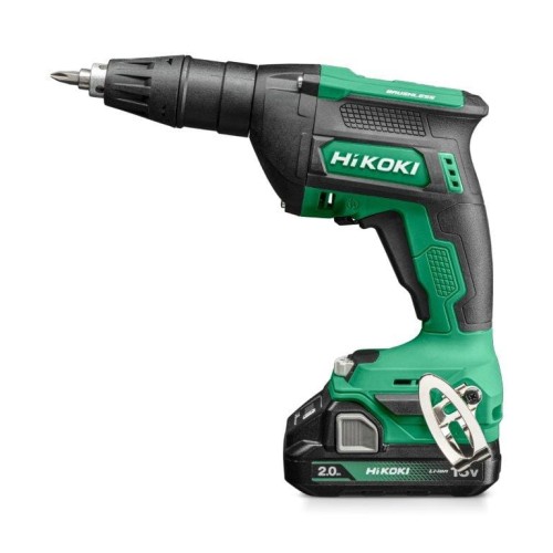 Przejdź do produktu HIKOKI WKRĘTARKA AKUMULATOROWA W18DA WAZ WKRĘTAK W18DAWAZ