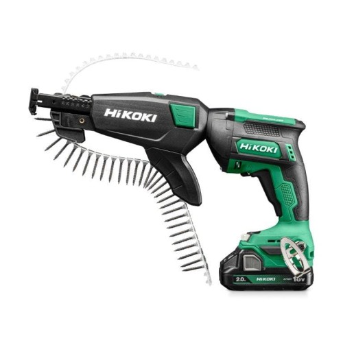 Przejdź do produktu HIKOKI WKRĘTARKA AKUMULATOROWA W18DA WBZ WKRĘTAK W18DAWBZ