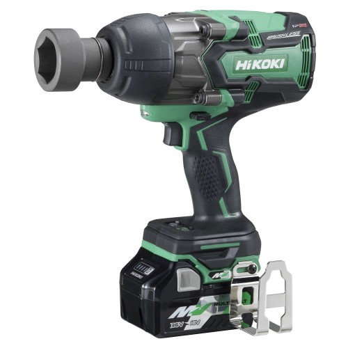 Przejdź do produktu HIKOKI KLUCZ UDAROWY AKUMULATOROWY WR36DA WRZ ZAKRĘTAK WR36DAWRZ