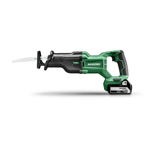 Przejdź do produktu HIKOKI PIŁA SZABLASTA AKUMULATOROWA CR18DB WJZ LISICA LISI OGON CR18DBWJZ