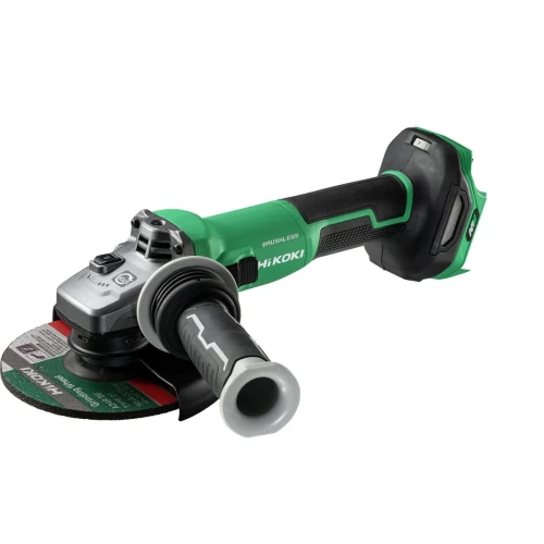 Przejdź do produktu HIKOKI SZLIFIERKA KĄTOWA AKUMULATOROWA G3615DVE W2Z KĄTÓWKA  150MM  G3615DVEW2Z