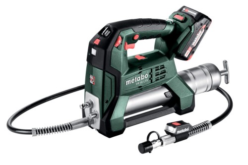Przejdź do produktu METABO FP 18 LTX SMAROWNICA AKUMULATOROWA 18V 400G 600789500