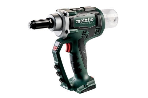 Przejdź do produktu METABO NP 18 LTX BL 5.0 AKUMULATOROWA NITOWNICA DO NITÓW ZRYWALNYCH 619002840