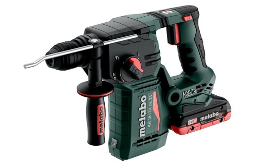 Przejdź do produktu METABO KH 18 LTX BL 24 KOMBIMŁOTEK AKUMULATOROWY 601713800