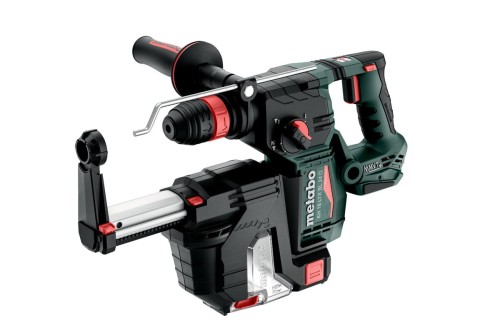 Przejdź do produktu METABO KH 18 LTX BL 24 Q SET ISA KOMBIMŁOTEK AKUMULATOROWY 601714900