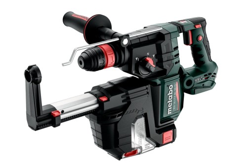 Przejdź do produktu METABO KH 18 LTX BL 28 Q SET ISA KOMBIMŁOTEK AKUMULATOROWY 601715900