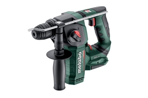 Przejdź do produktu METABO BH 18 LTX BL 16 MŁOTOWIERTARKA AKUMULATOROWA 600324850
