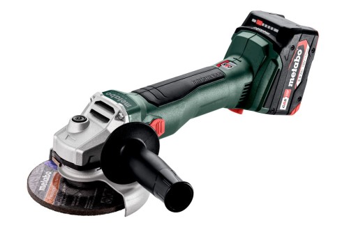Przejdź do produktu METABO W 18 L BL 9-125 AKUMULATOROWA SZLIFIERKA KĄTOWA 602374510