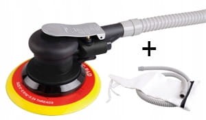 Przejdź do produktu KING TONY SZLIFIERKA MIMOŚRODOWA OBROT 33D23-010