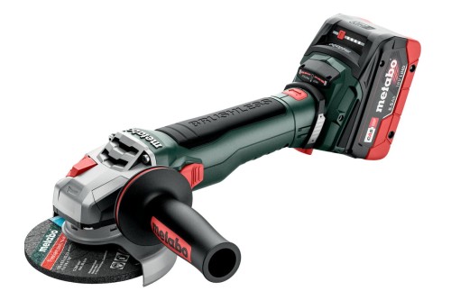Przejdź do produktu METABO WB 18 LT BL 11-125 QUICK AKUMULATOROWA SZLIFIERKA KĄTOWA 613054660