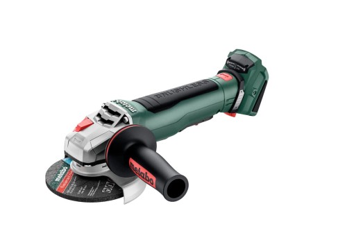 Przejdź do produktu METABO WPB 18 LT BL 11-125 QUICK AKUMULATOROWA SZLIFIERKA KĄTOWA 613059840