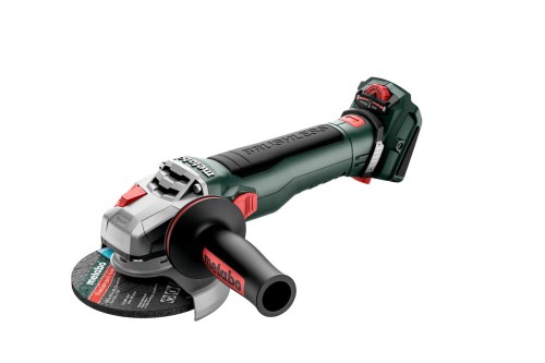 Przejdź do produktu METABO WVB 18 LT BL 11-125 QUICK AKUMULATOROWA SZLIFIERKA KĄTOWA 613057840