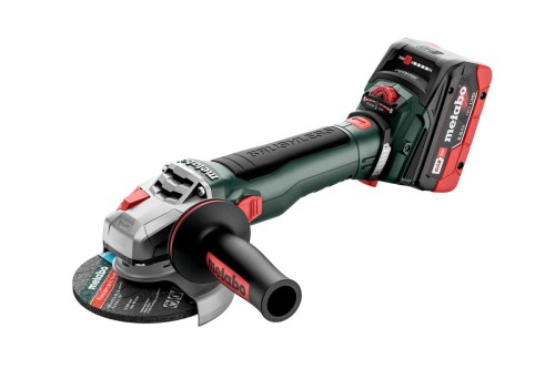 Przejdź do produktu METABO WVB 18 LT BL 11-125 QUICK AKUMULATOROWA SZLIFIERKA KĄTOWA 613057660