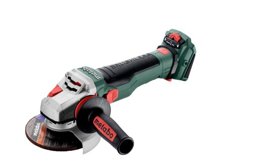 Przejdź do produktu METABO WVB 18 LTX BL 15-125 QUICK AKUMULATOROWA SZLIFIERKA KĄTOWA 601731840