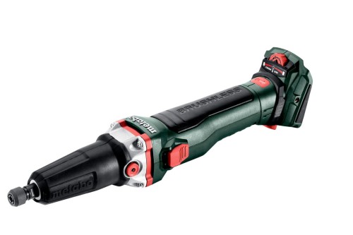 Przejdź do produktu METABO GVB 18 LTX BL 11-7 HT AKUMULATOROWA SZLIFIERKA PROSTA 600829850