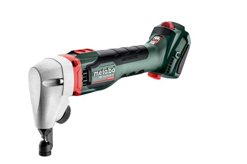 Przejdź do produktu METABO NIV 18 LTX BL 1.6 AKUMULATOROWY PRZECINAK DO METALU 601614840