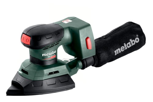 Przejdź do produktu METABO SM 18 LTX BL AKUMULATOROWA SZLIFIERKA UNIWERSALNA 602089840