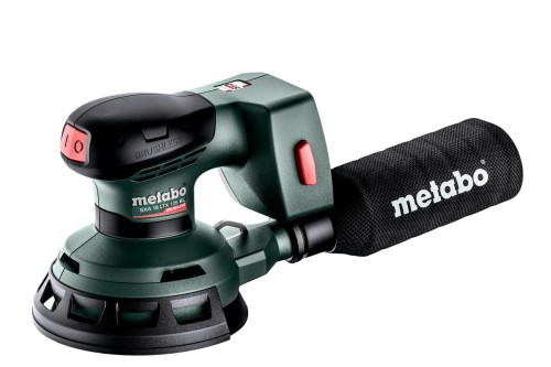 Przejdź do produktu METABO SXA 18 LTX 125 BL AKUMULATOROWA SZLIFIERKA MIMOŚRODOWA 600146840