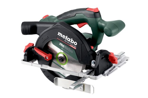 Przejdź do produktu METABO KS 18 LTX 57 BL AKUMULATOROWA RĘCZNA PILARKA TARCZOWA 611857850