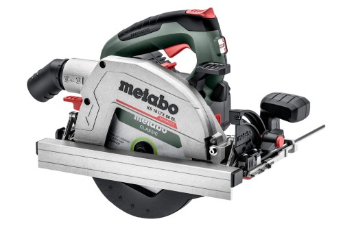 Przejdź do produktu METABO KS 18 LTX 66 BL AKUMULATOROWA RĘCZNA PILARKA TARCZOWA 611866840
