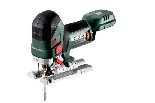 Przejdź do produktu METABO STA 18 LTX 150 BL WYRZYNARKA AKUMULATOROWA 601502840