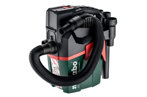 Przejdź do produktu METABO AS 18 HEPA PC COMPACT ODKURZACZ AKUMULTOROWY 602029850
