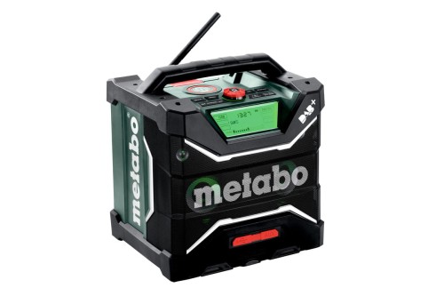 Przejdź do produktu METABO RC 12-18 32W BT DAB+ AKUMULATOROWE RADIO NA BUDOWĘ 600779850