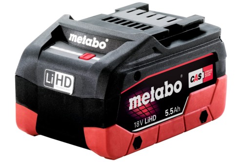 Przejdź do produktu METABO AKUMULATOR LiHD 18 V - 5,5 Ah 625368000