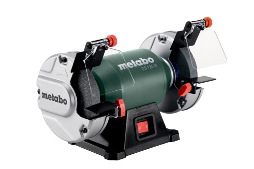Przejdź do produktu METABO DS 125 M SZLIFIERKA STOŁOWA PODWÓJNA 604125000
