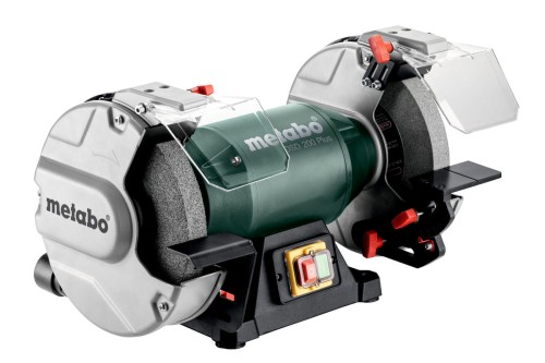 Przejdź do produktu METABO DSD 200 PLUS SZLIFIERKA STOŁOWA PODWÓJNA 604210000