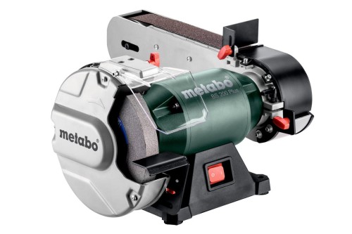 Przejdź do produktu METABO BS 200 PLUS UNIWERSALNA SZLIFIERKA TAŚMOWA 604220000