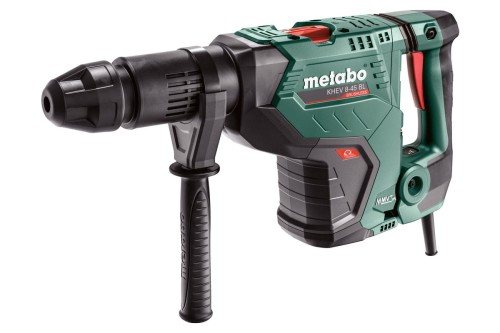 Przejdź do produktu METABO MŁOTOWIERTARKA KHEV 8-45 BL SDS-MAX KHEV8-45