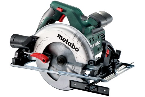 Przejdź do produktu METABO KS 55 RĘCZNA PILARKA TARCZOWA 600855000