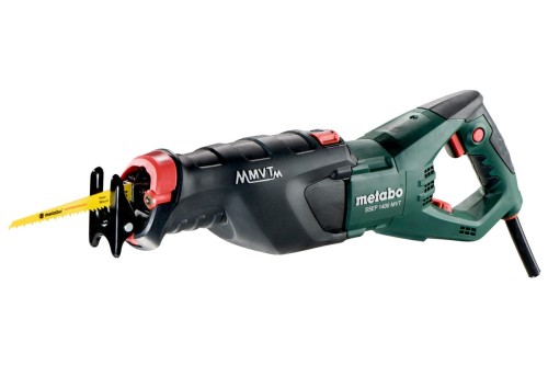 Przejdź do produktu METABO SSEP 1400 MVT PIŁA SZABLASTA 606178500