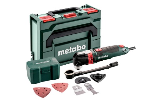 Przejdź do produktu METABO MT 400 QUICK SET MULTINARZĘDZIE 601406500