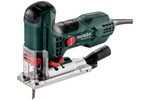 Przejdź do produktu STE100 Quick Wyrzynarka Metabo 601100000 STE 100