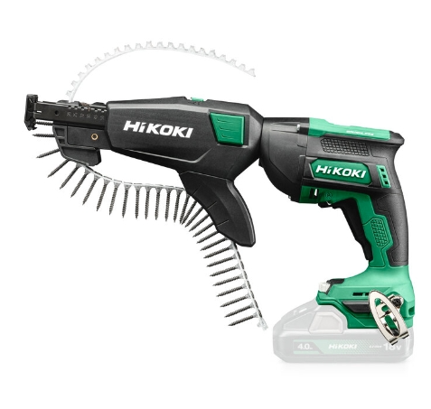 Przejdź do produktu HIKOKI WKRĘTARKA AKUMULATOROWA W18DB W3Z WKRĘTAK W18DBW3Z