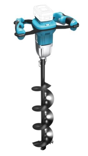 Przejdź do produktu DEDRA WIERTNICA ŚWIDER GLEBOWY 18V SAS+ALL DED7189